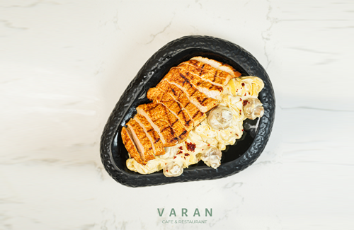 تالیاتله چیکن آلفردو